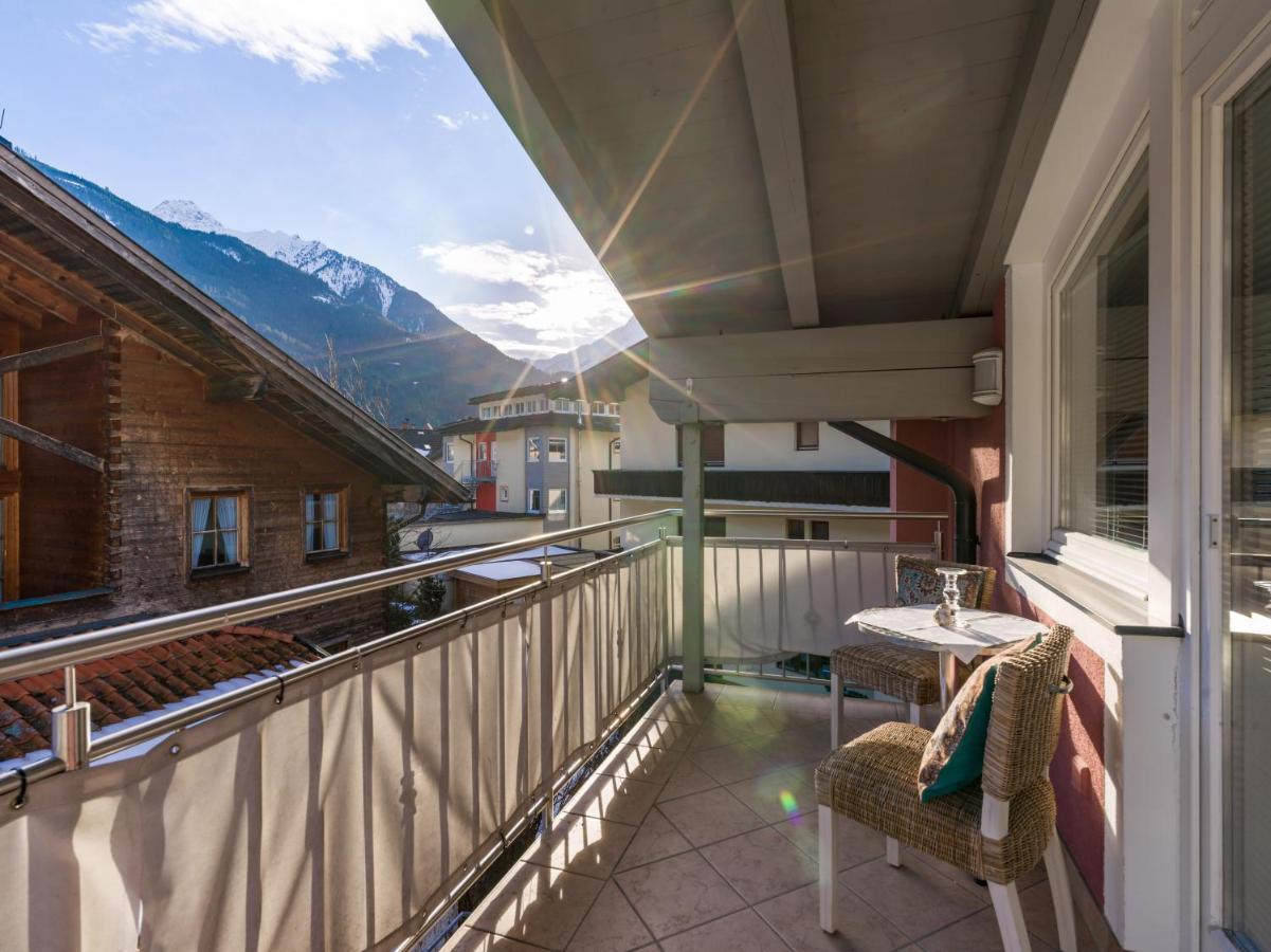 Barrique Apartment Mayrhofen Dış mekan fotoğraf